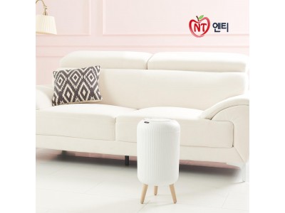 엔티 핸즈프리 스마트 휴지통 NSWS-140…